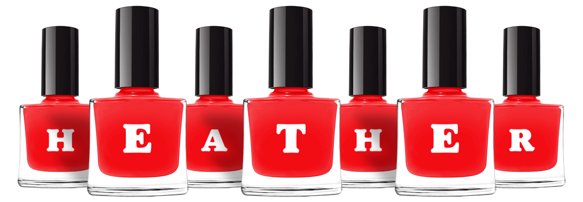 Heather fashion logo