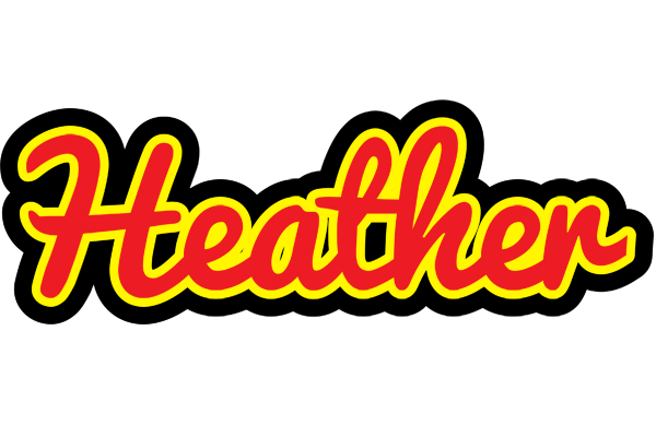 Heather fireman logo