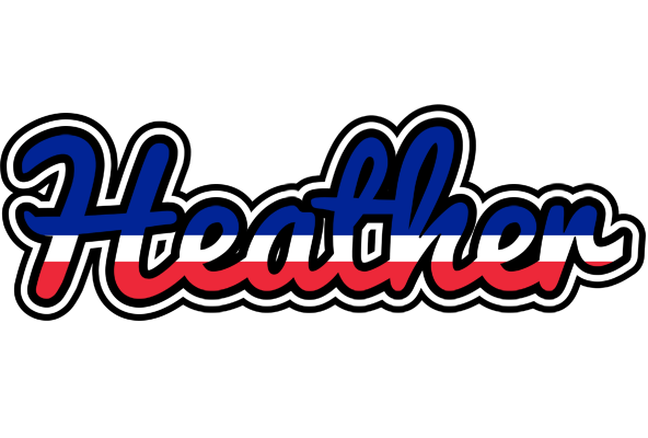Heather france logo