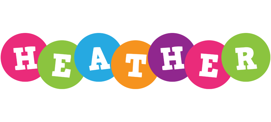 Heather friends logo
