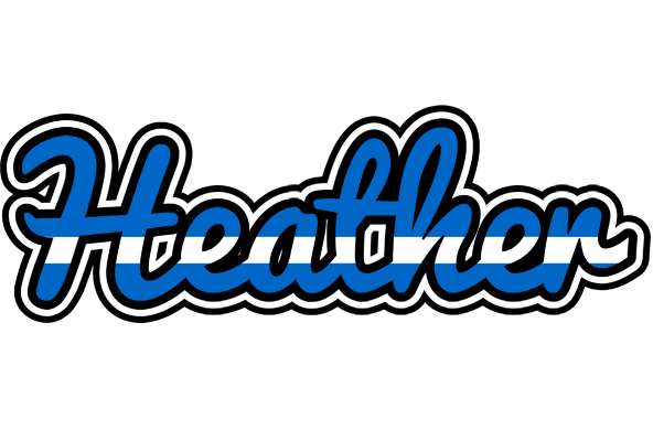 Heather greece logo