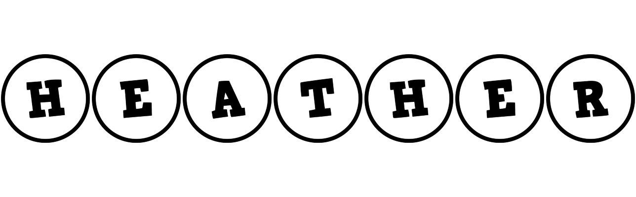 Heather handy logo