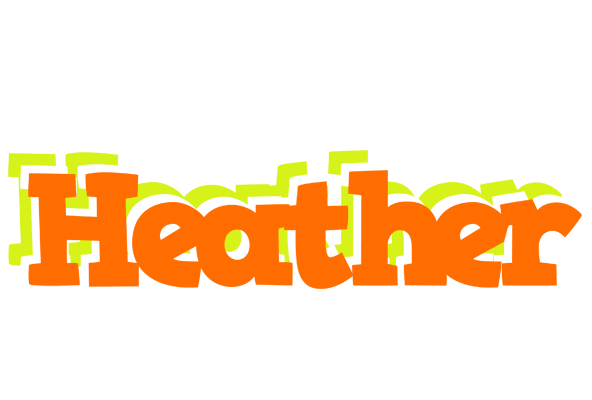 Heather healthy logo