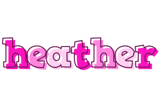 Heather hello logo