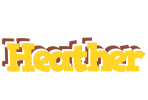 Heather hotcup logo