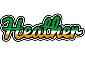 Heather ireland logo