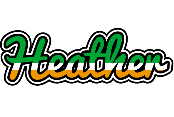 Heather ireland logo