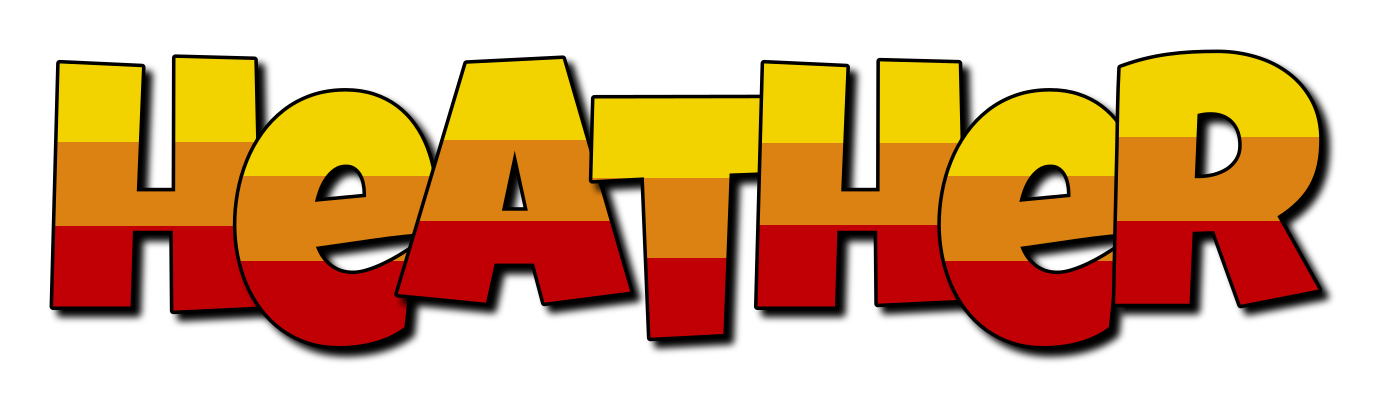 Heather jungle logo