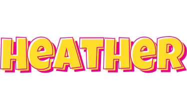 Heather kaboom logo