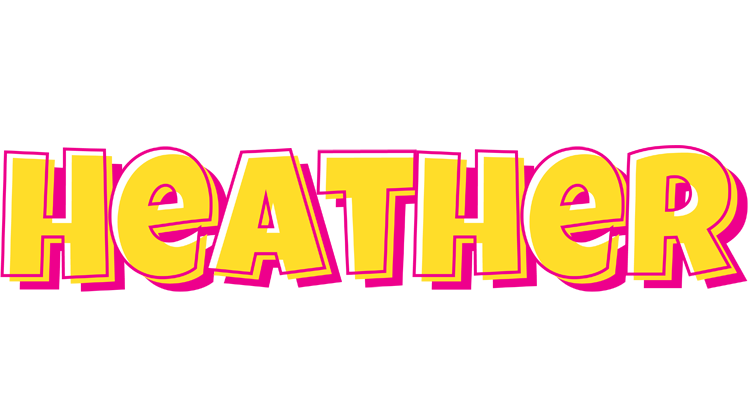 Heather kaboom logo