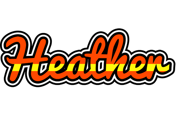 Heather madrid logo