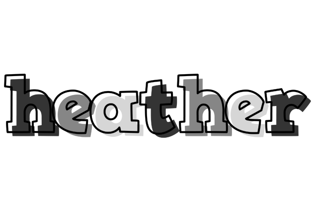 Heather night logo