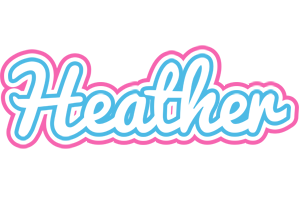 Heather outdoors logo
