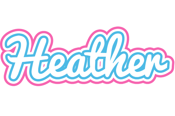 Heather outdoors logo