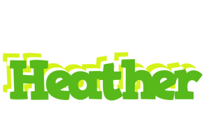 Heather picnic logo