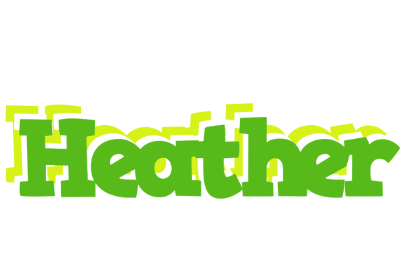 Heather picnic logo
