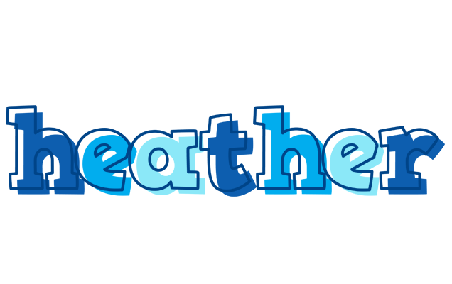 Heather sailor logo