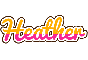 Heather smoothie logo