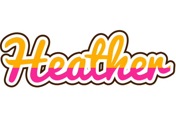 Heather smoothie logo