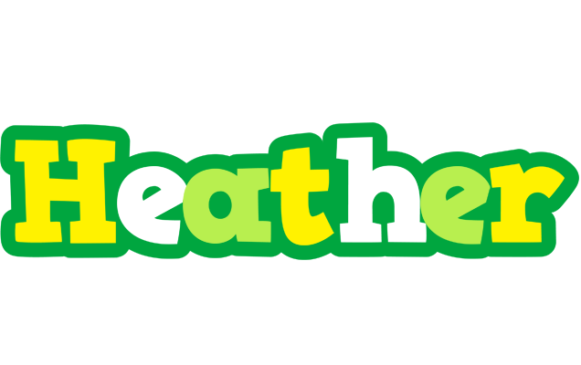 Heather soccer logo