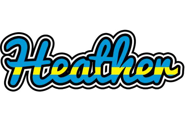 Heather sweden logo