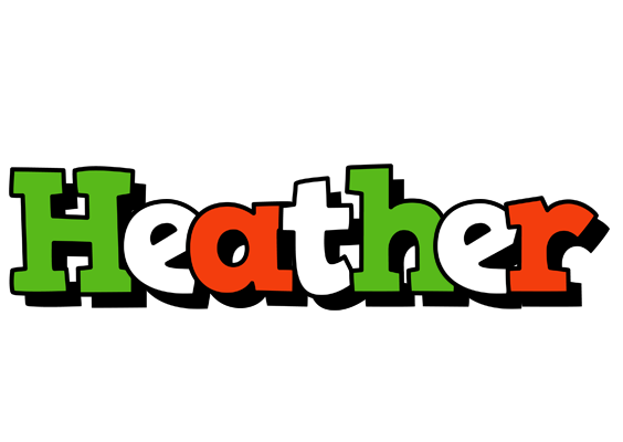 Heather venezia logo
