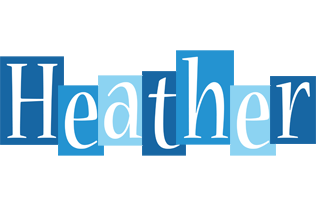 Heather winter logo