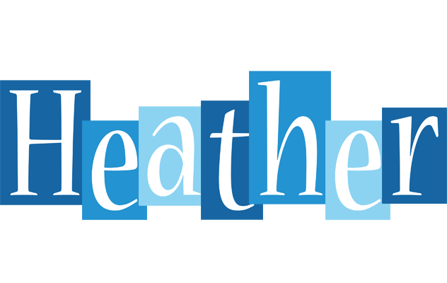 Heather winter logo