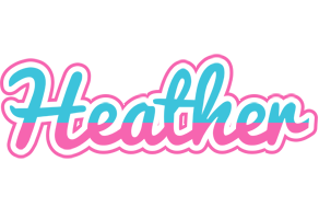 Heather woman logo