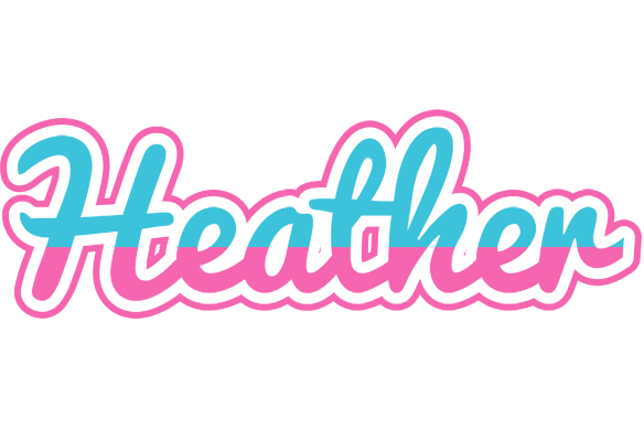 Heather woman logo
