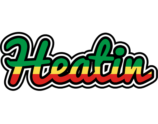 Heatin african logo