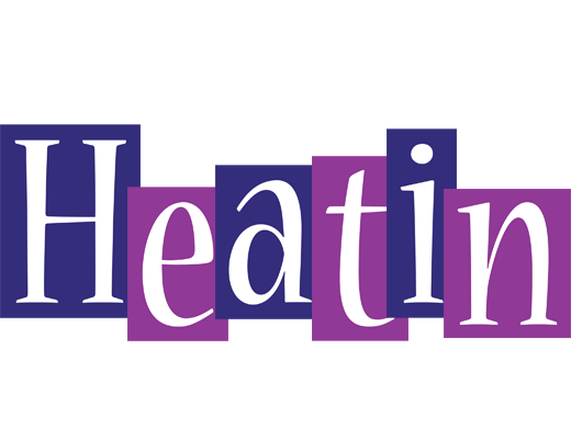 Heatin autumn logo