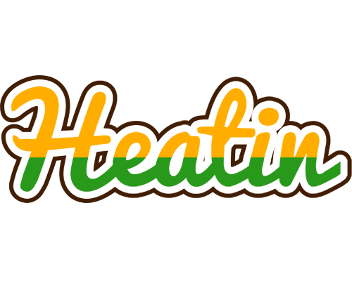 Heatin banana logo