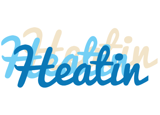 Heatin breeze logo