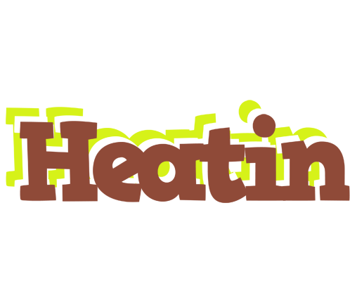 Heatin caffeebar logo