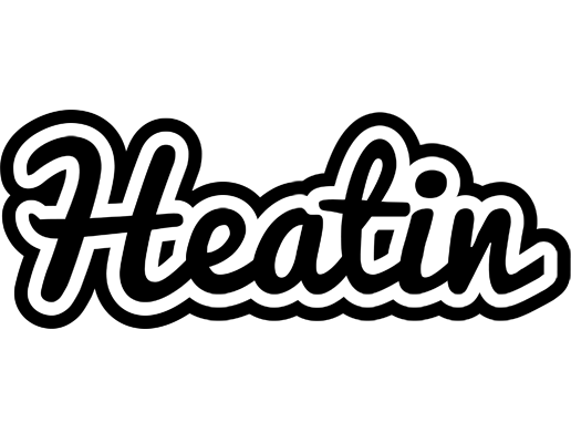 Heatin chess logo