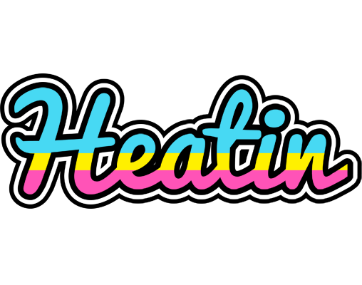 Heatin circus logo