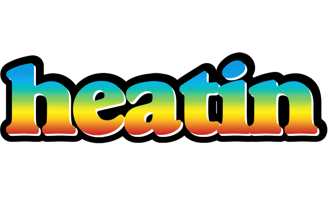 Heatin color logo