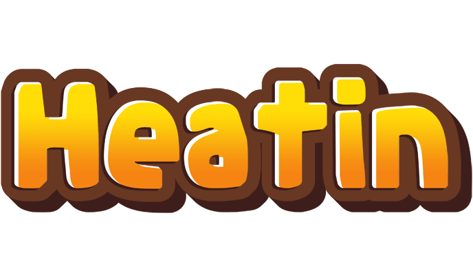 Heatin cookies logo
