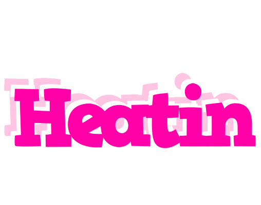 Heatin dancing logo
