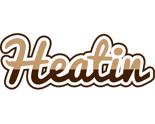 Heatin exclusive logo