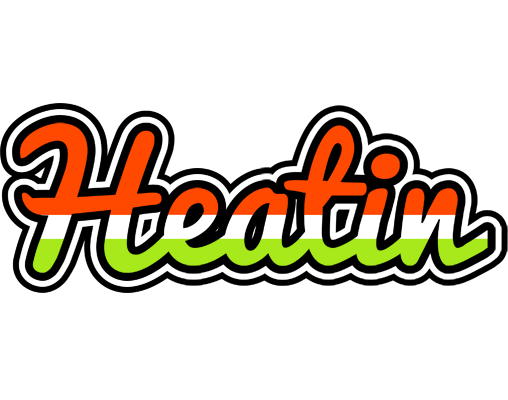 Heatin exotic logo