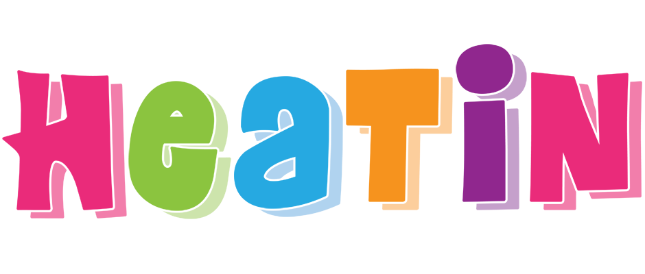 Heatin friday logo