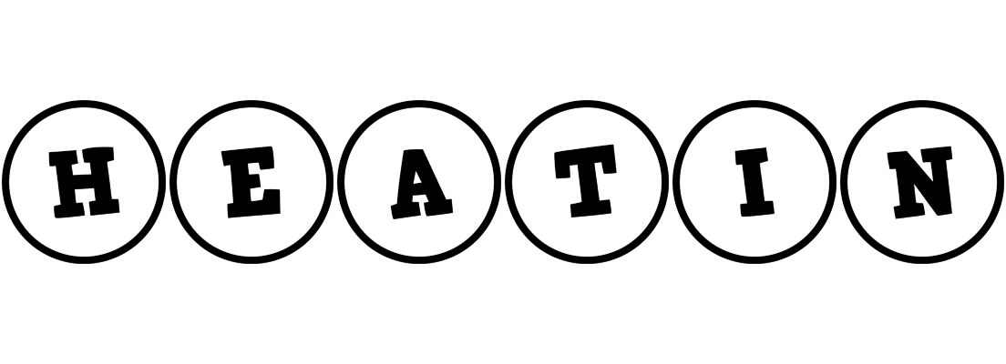 Heatin handy logo