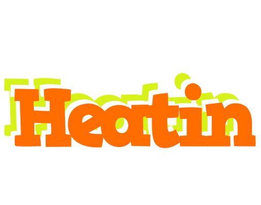 Heatin healthy logo