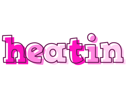 Heatin hello logo