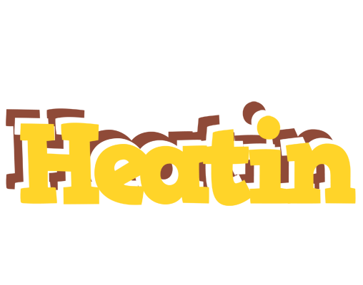 Heatin hotcup logo