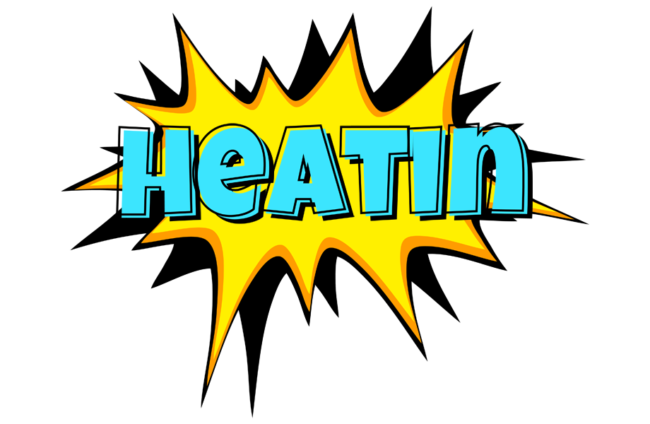 Heatin indycar logo