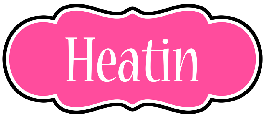 Heatin invitation logo