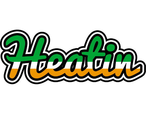 Heatin ireland logo